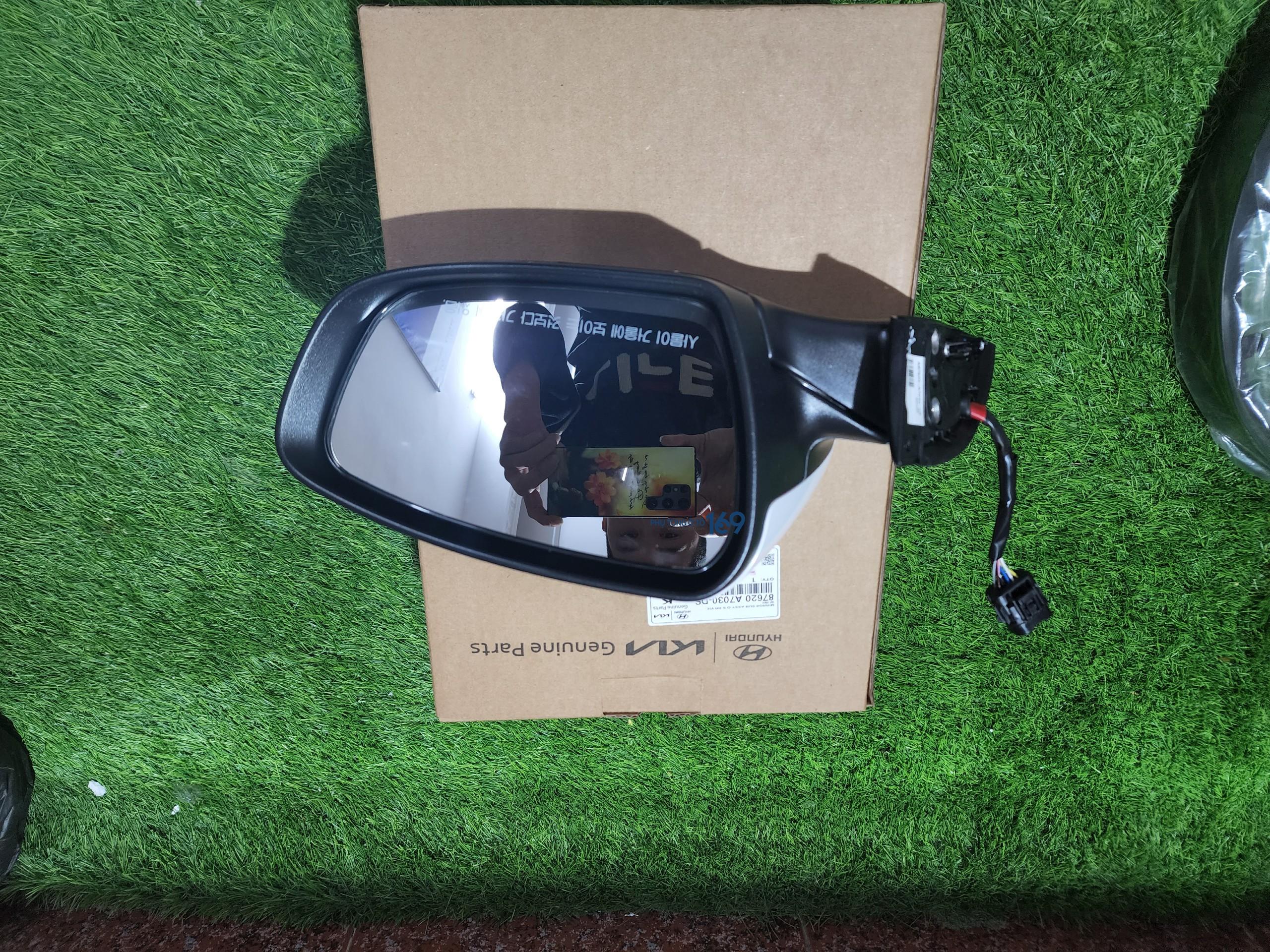 Kính chiếu hậu Kia K3 Kính chiếu hậu Kia K3