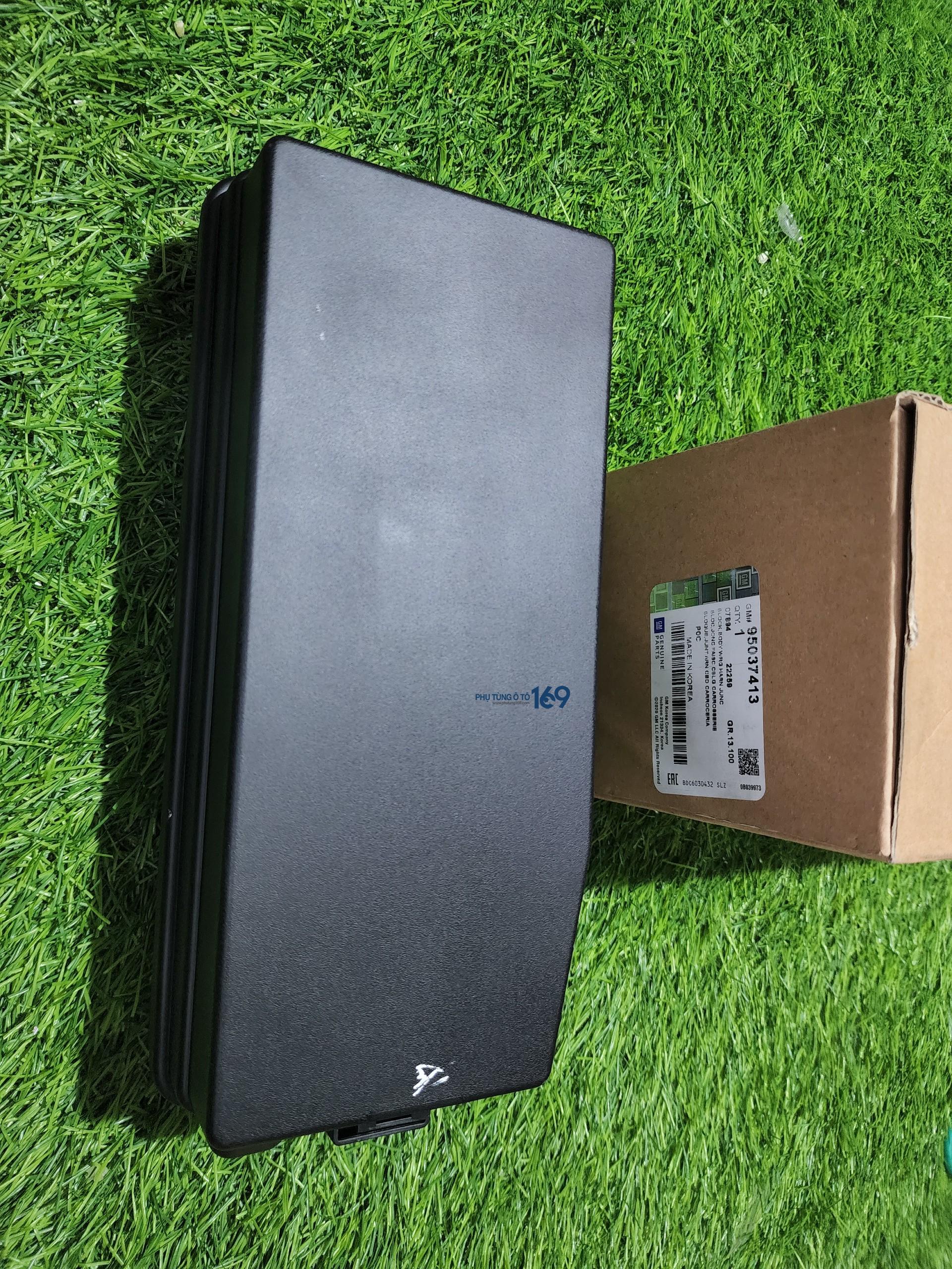 Hộp cầu chì động cơ Captiva Hộp cầu chì động cơ Captiva