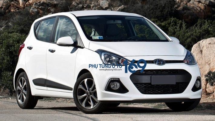 Hyundai I10 Grand 2015