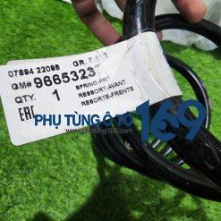 Lò xo phuộc nhún trước Aveo