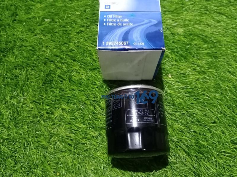 Lọc dầu đông cơ Captiva Lọc dầu đông cơ Captiva