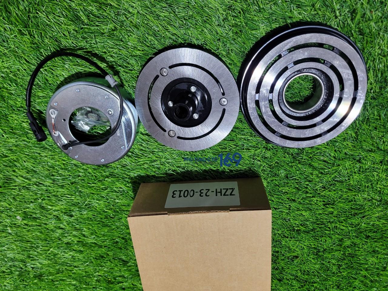 Đầu lốc lạnh Dmax Đầu lốc lạnh Dmax