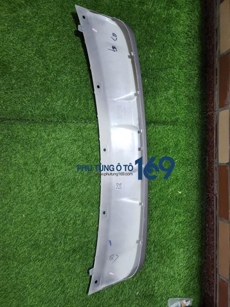 Ốp mạ dưới cản Baic Q7 Ốp mạ dưới cản Baic Q7