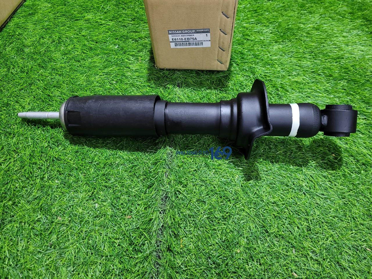 Phuộc trước Nissan Navara Phuộc trước Nissan Navara