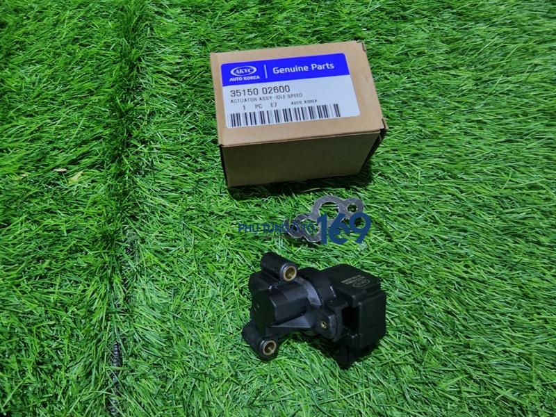 Van không tải Getz Van không tải Getz