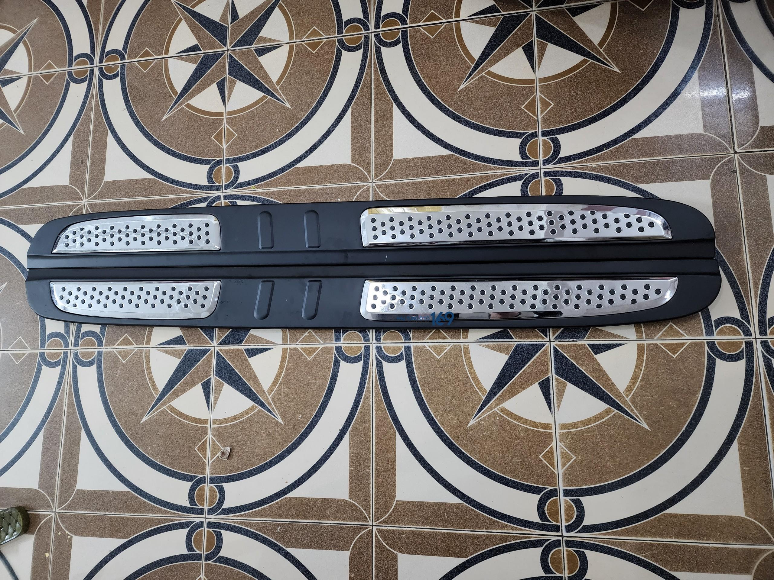 Bệ dẫm chân Captiva Bệ dẫm chân Captiva