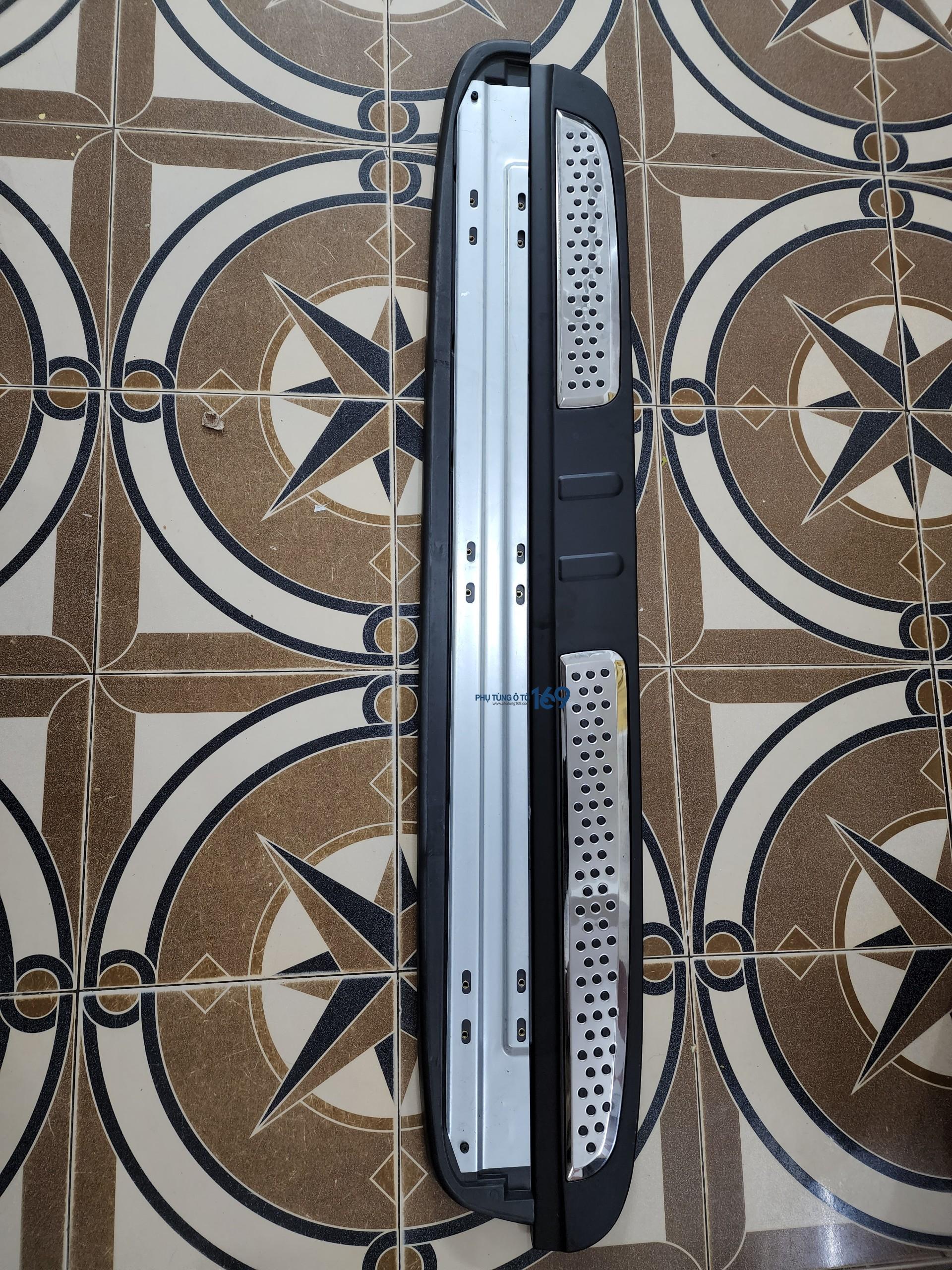 Bệ dẫm chân Captiva Bệ dẫm chân Captiva