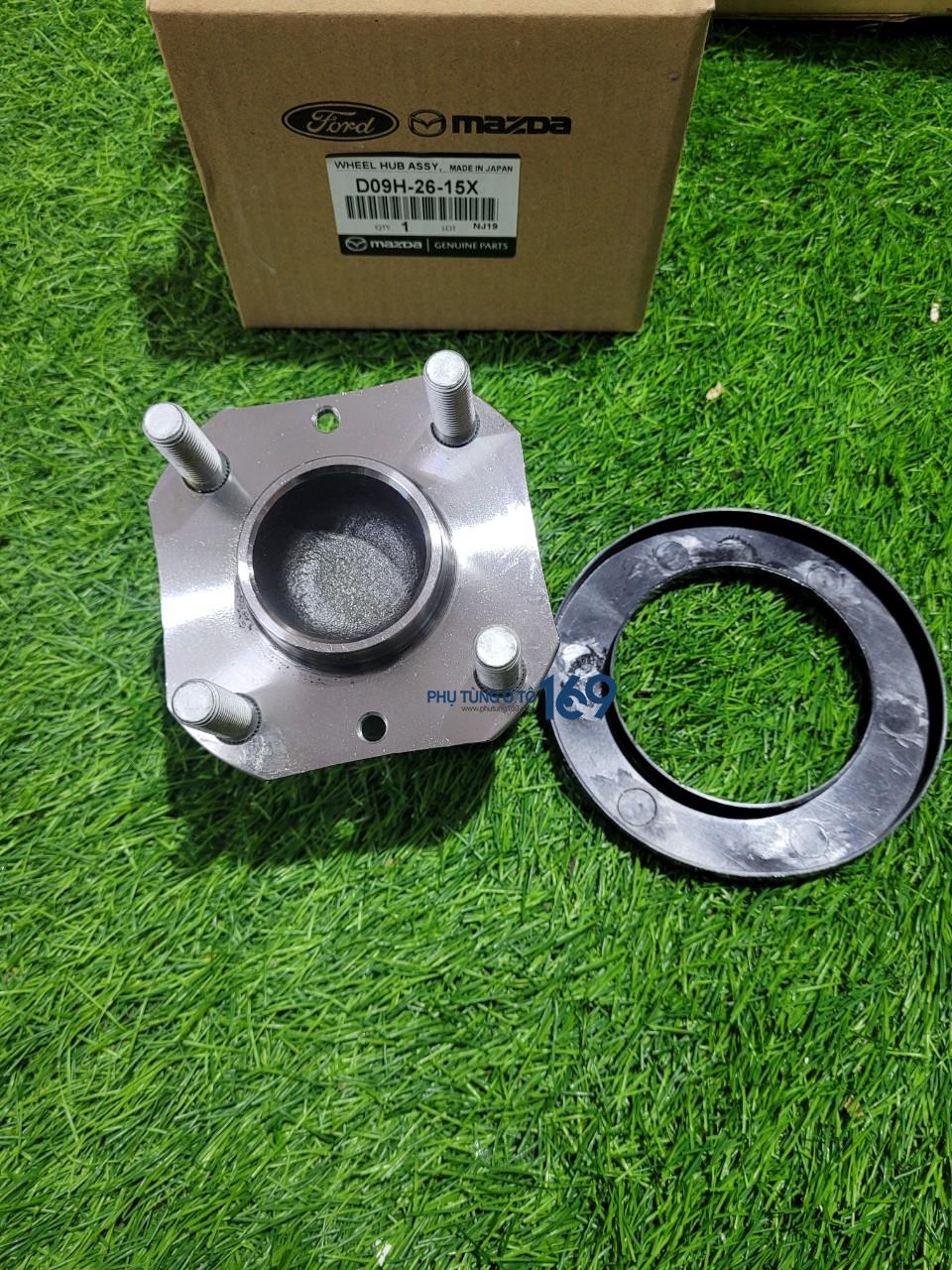 Bạc đạn bánh sau xe Mazda 2 Bạc đạn bánh sau xe Mazda 2