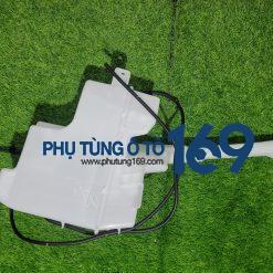 Bình nước rửa kính liền mô tơ Santafe