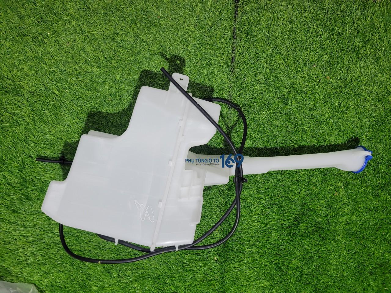 Bình nước rửa kính liền mô tơ Santafe Bình nước rửa kính liền mô tơ Santafe