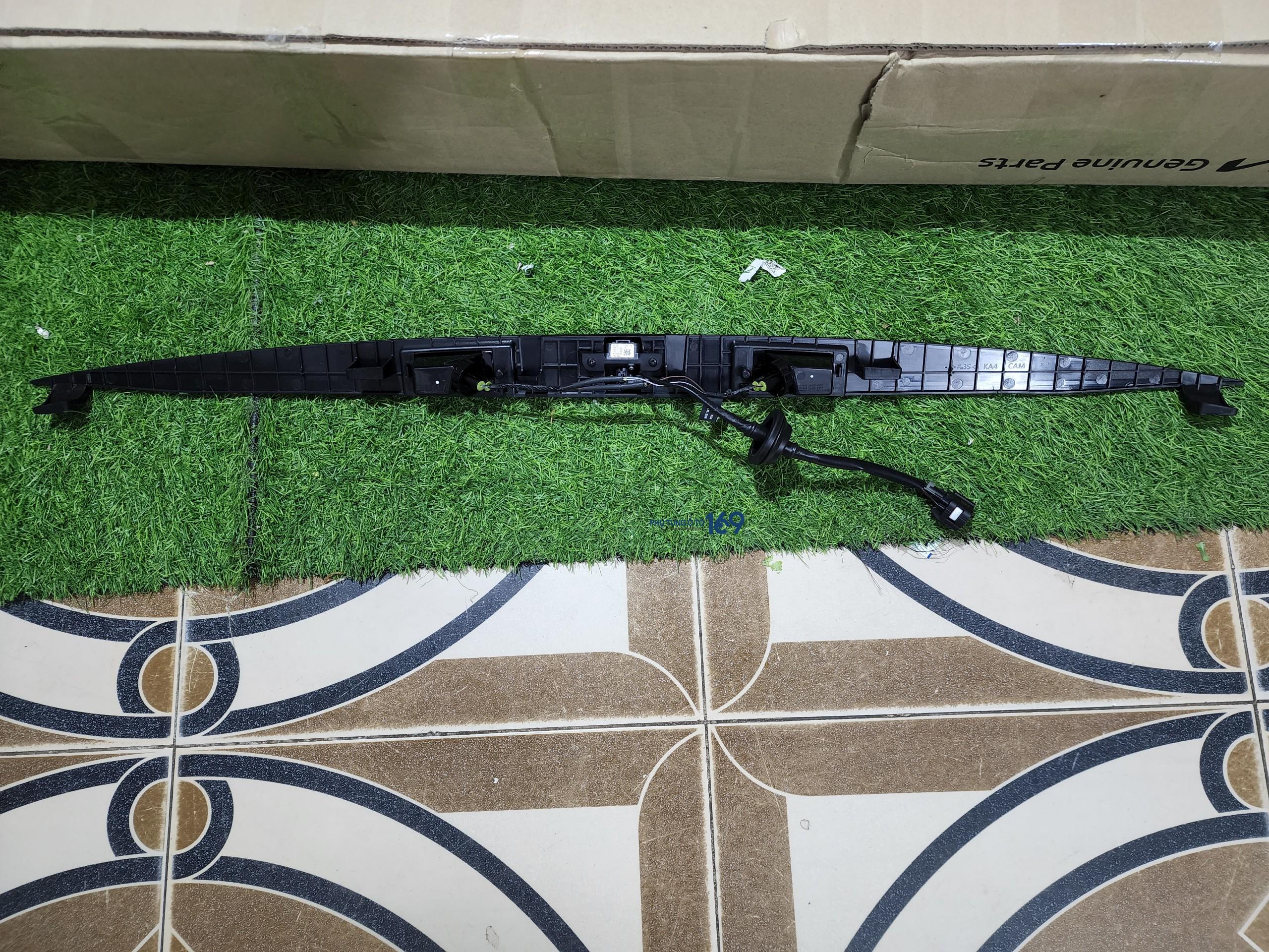 Camera cốp sau Carnival Camera cốp sau Carnival