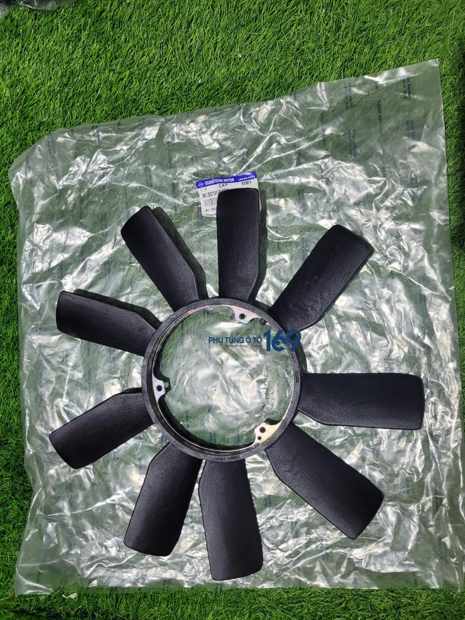 Cánh quạt két nước Mercedes Mb100 Cánh quạt két nước Mercedes Mb100