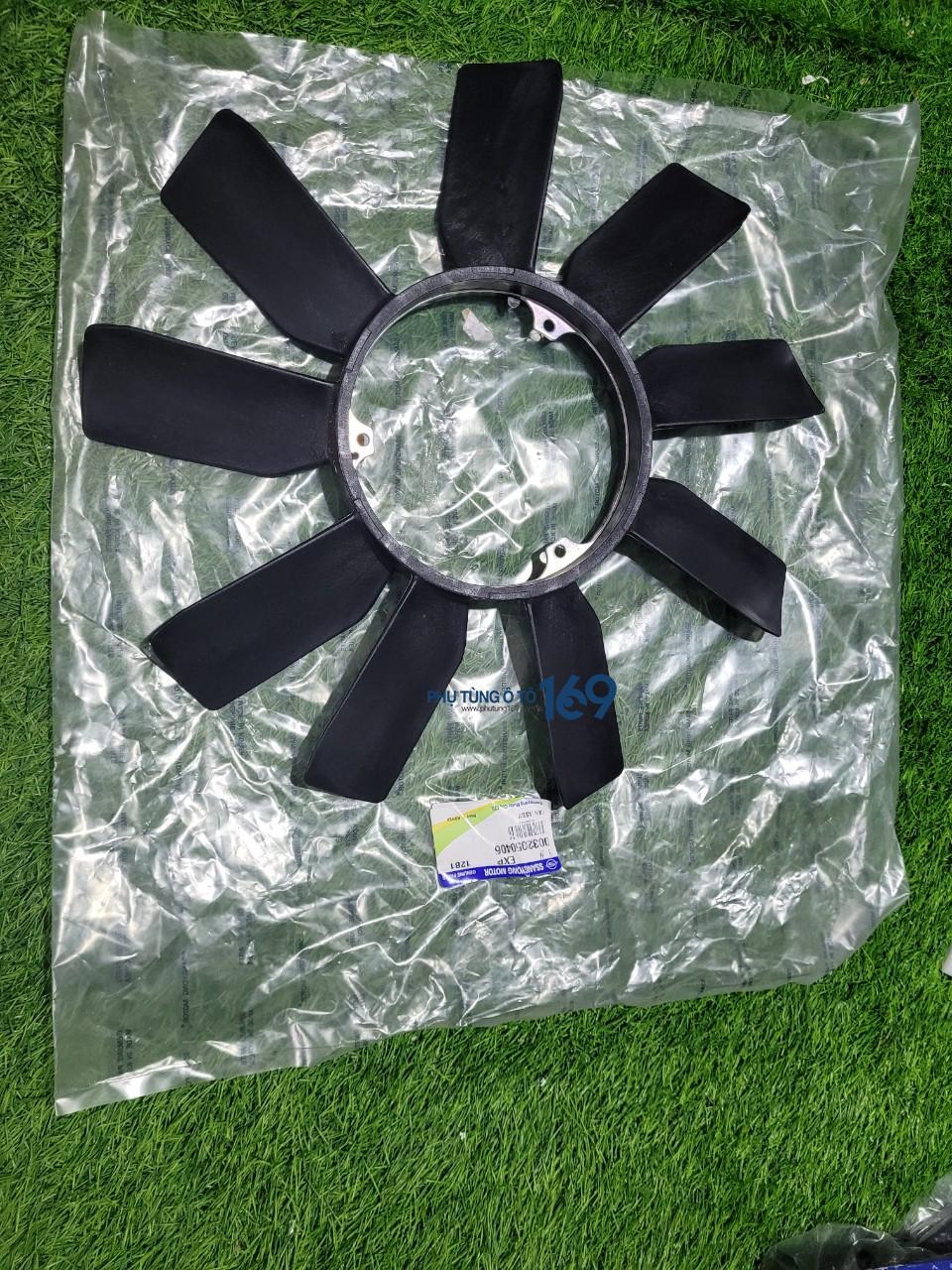 Cánh quạt két nước Mercedes Mb100 Cánh quạt két nước Mercedes Mb100