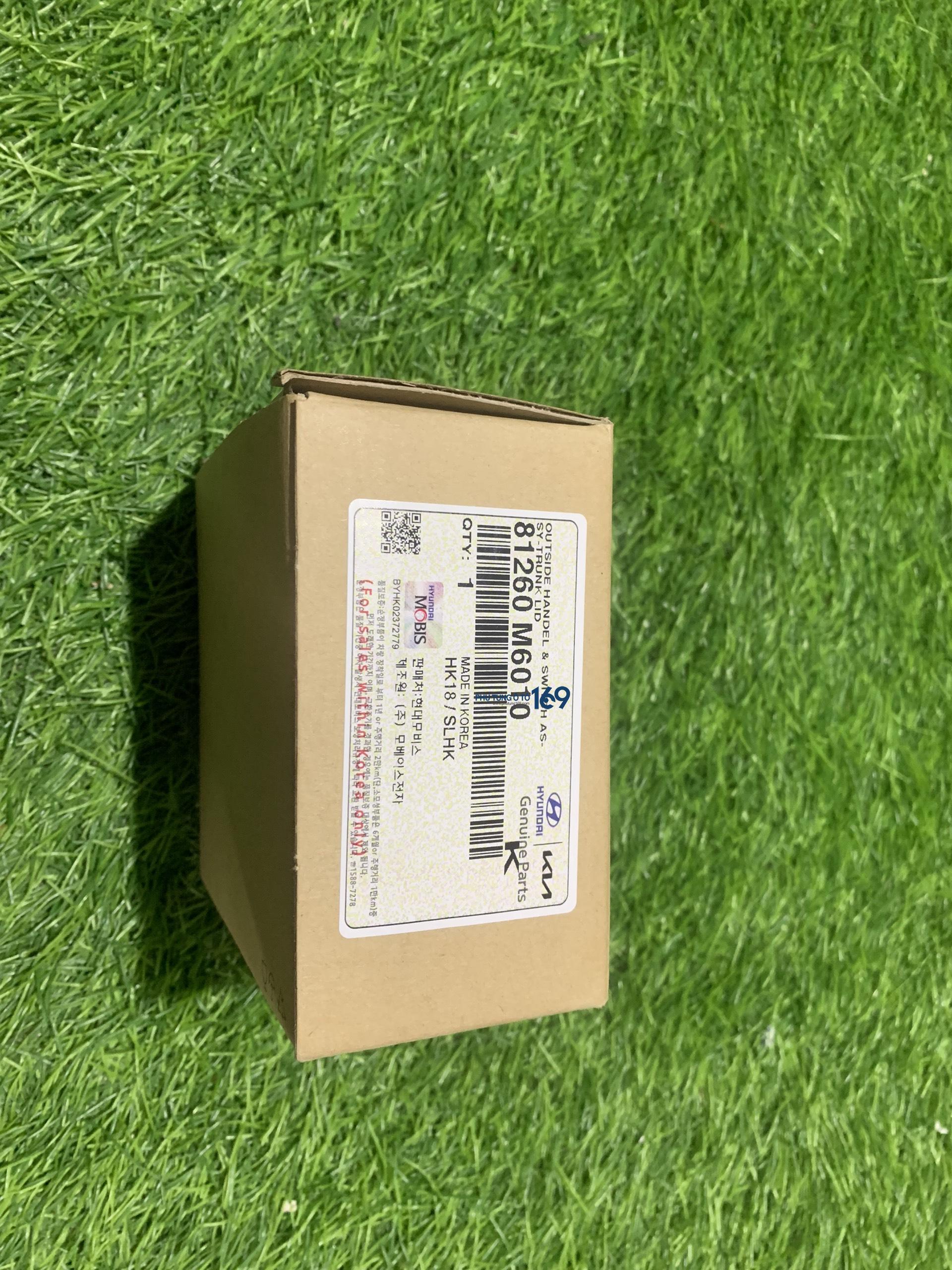 Công tắc mở cốp Cerato Công tắc mở cốp Cerato