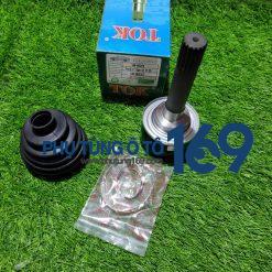 Đầu láp ngoài Colorado