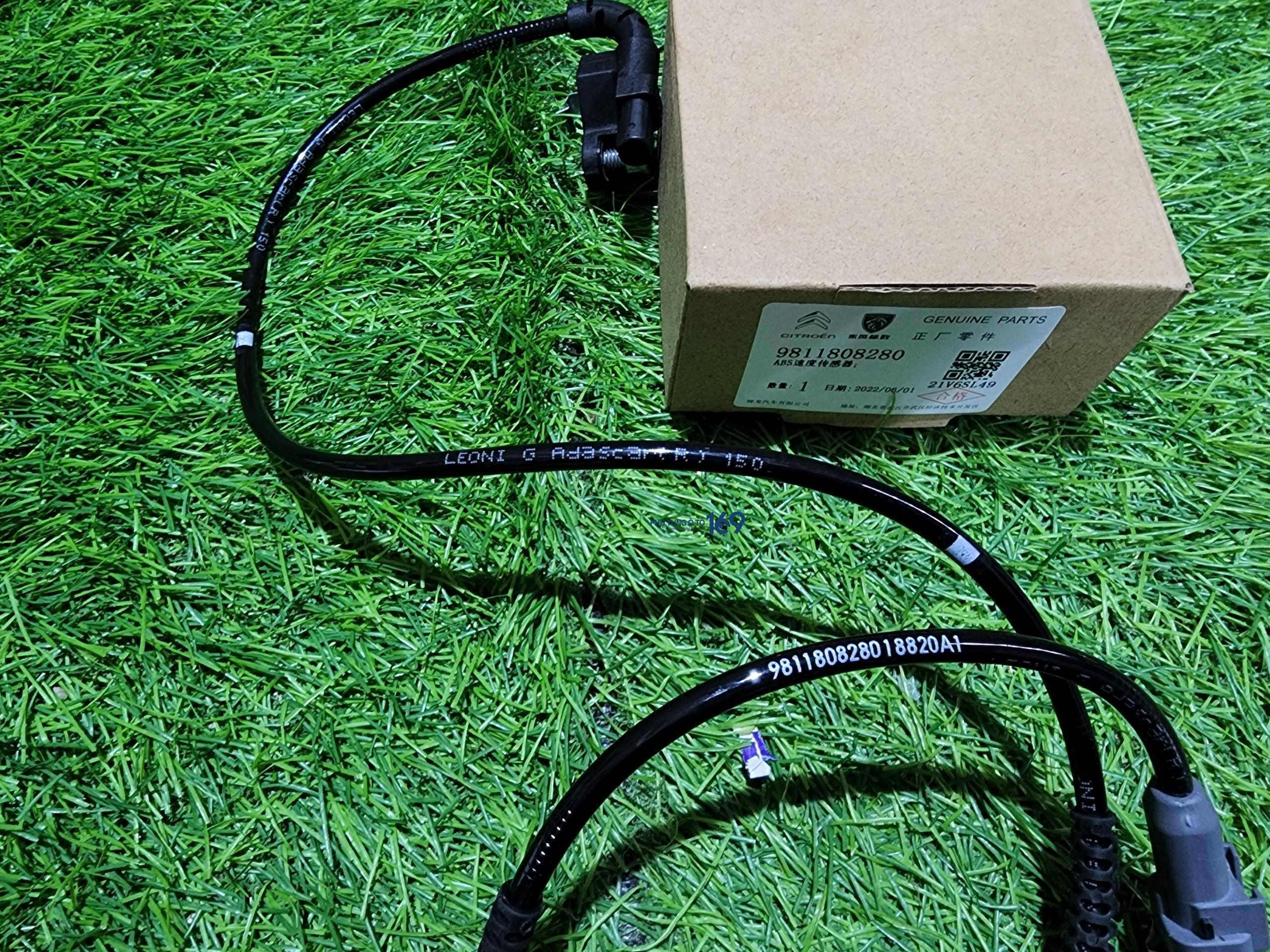 Cảm biến abs sau Peugeot 408 Cảm biến abs sau Peugeot 408