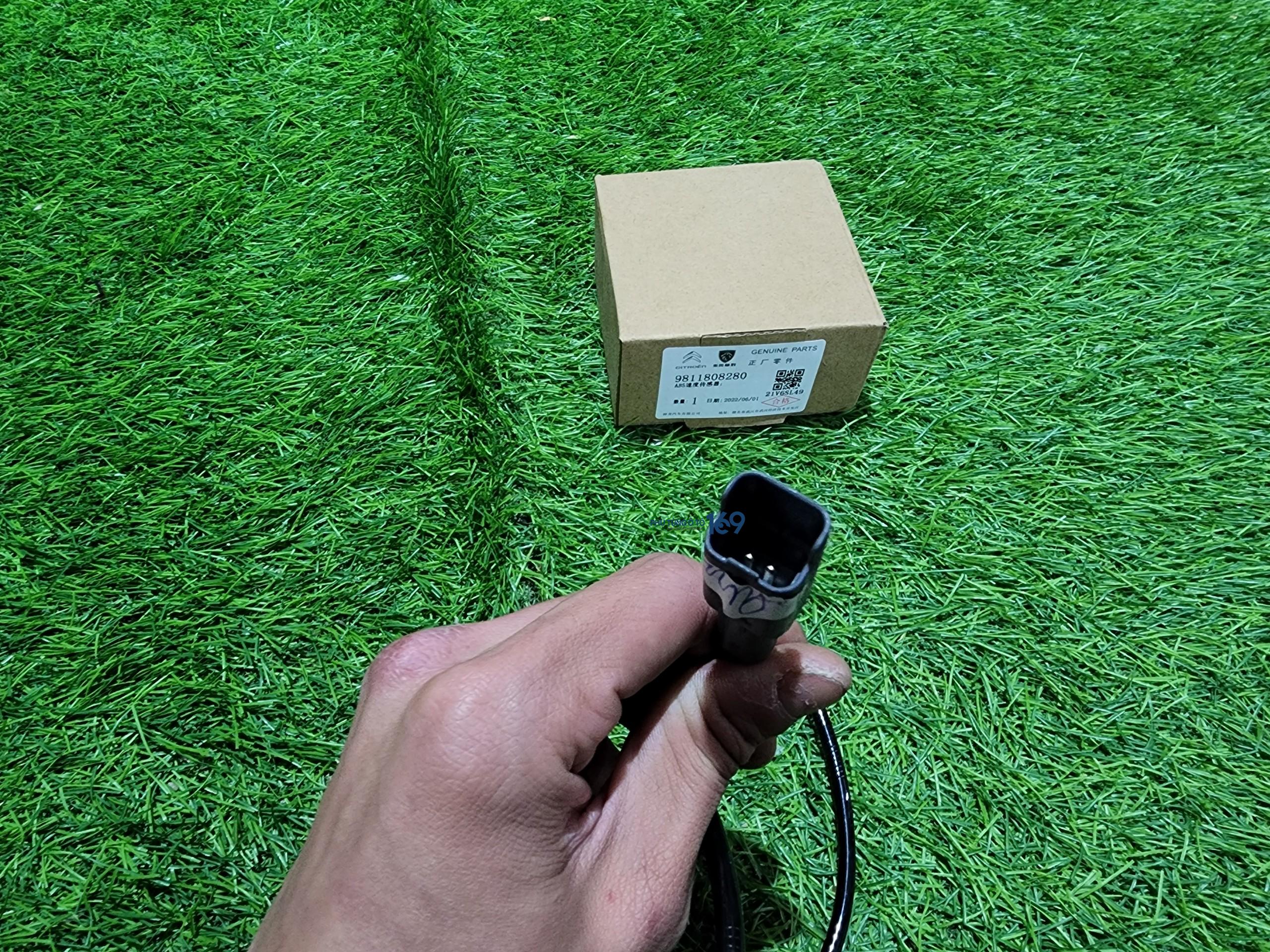 Cảm biến abs sau Peugeot 408 Cảm biến abs sau Peugeot 408