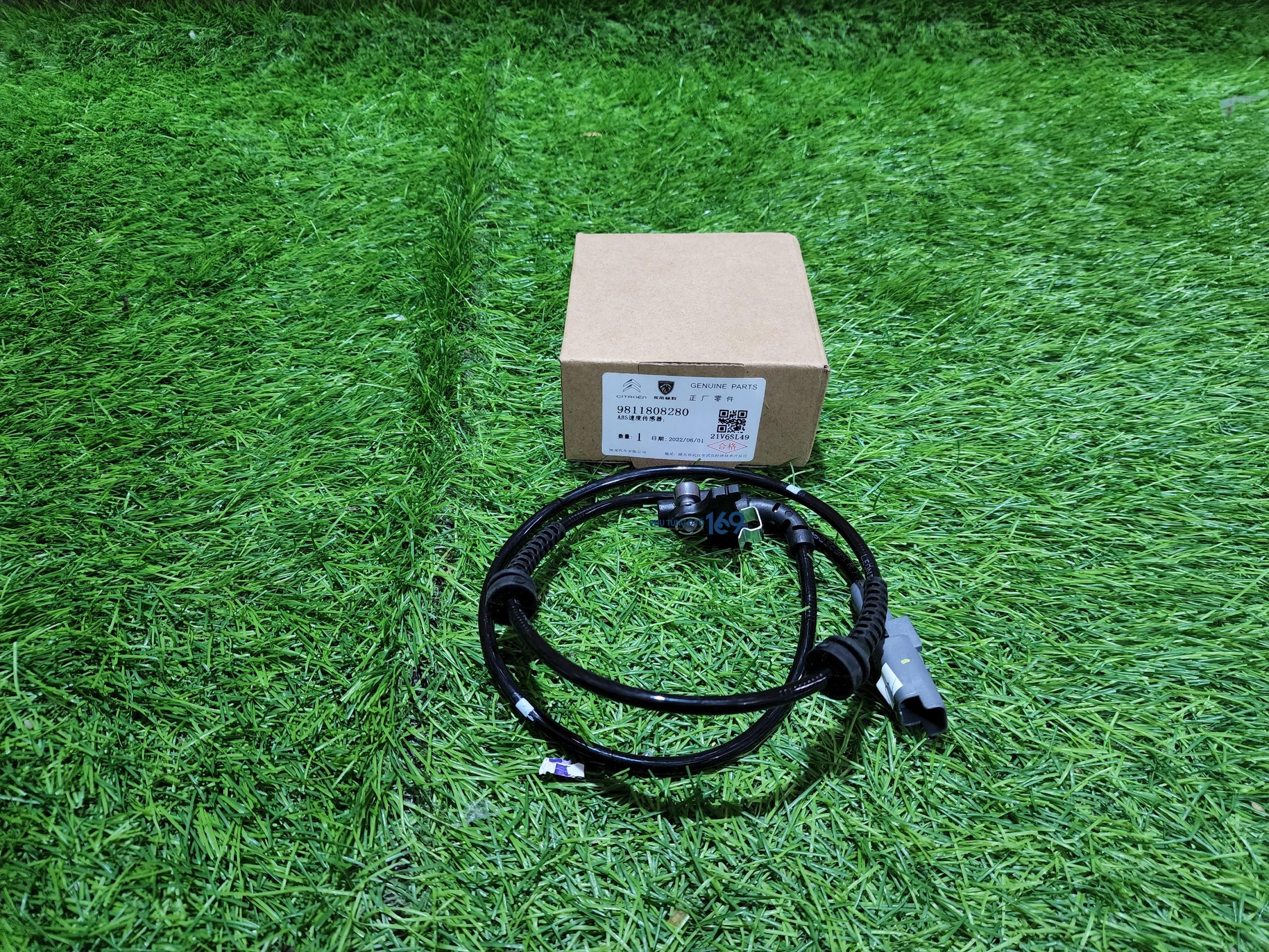 Cảm biến abs sau Peugeot 408 Cảm biến abs sau Peugeot 408