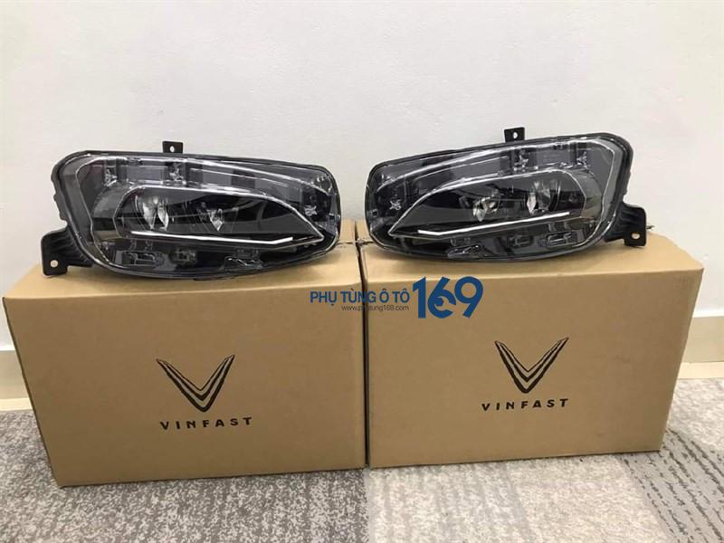 Đèn pha Vinfast Lux A Đèn pha Vinfast Lux A