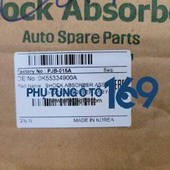 Phuộc nhún trước phụ Carnival