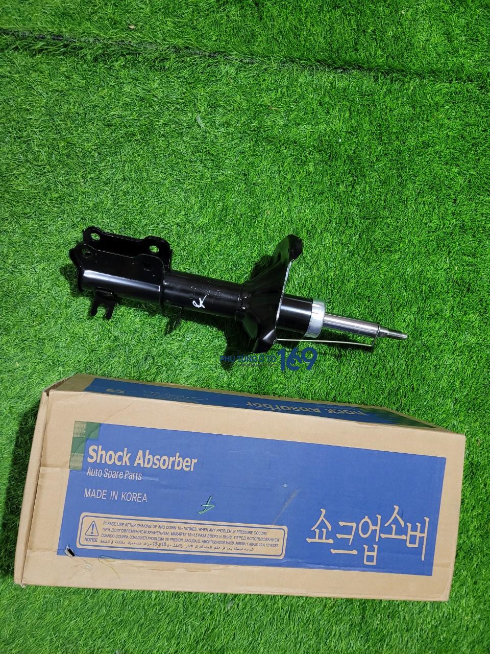 Phuộc nhún trước phụ Carnival Phuộc nhún trước phụ Carnival