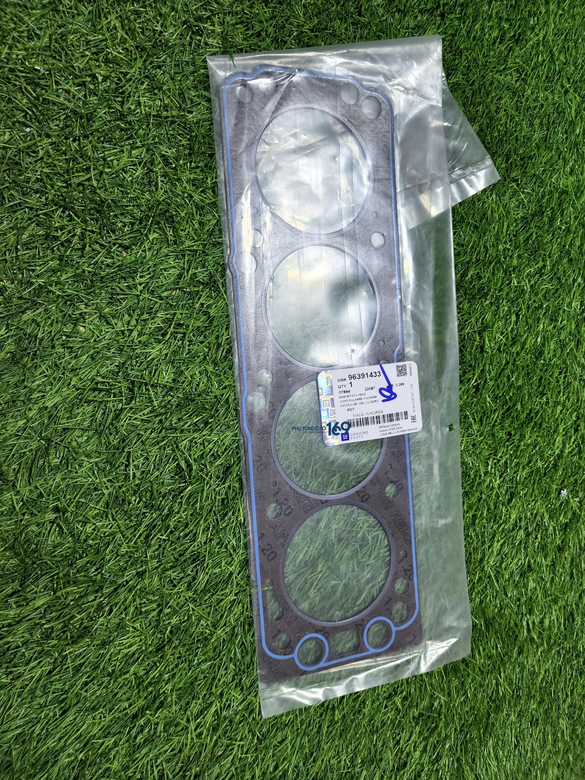 Gioăng quy lát Gentra Gioăng quy lát Gentra