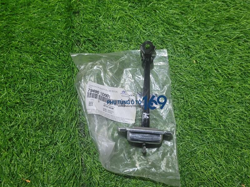 Hạn chế cánh cửa phụ Santafe Hạn chế cánh cửa phụ Santafe