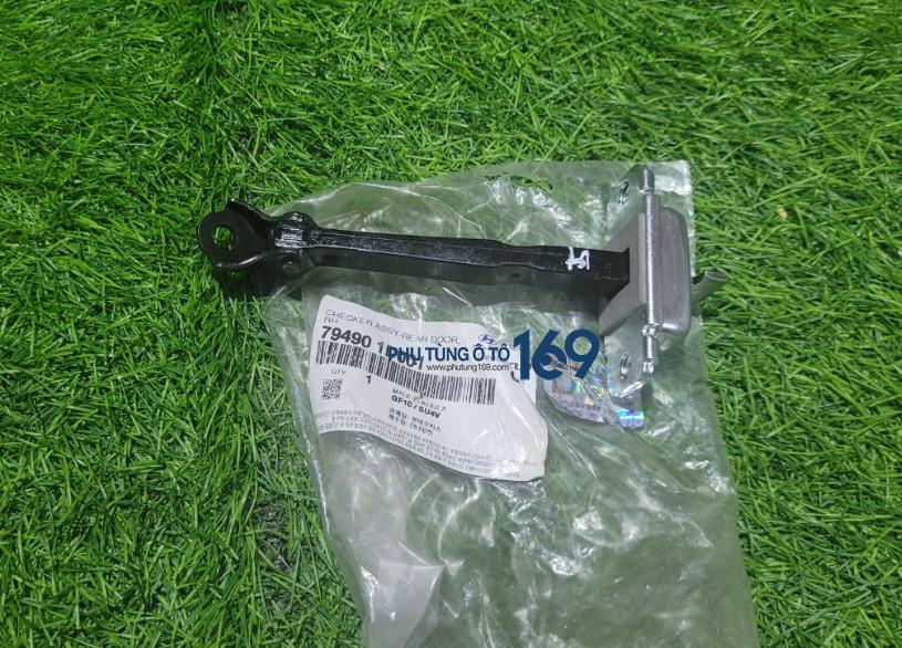 Hạn chế cánh cửa Santafe