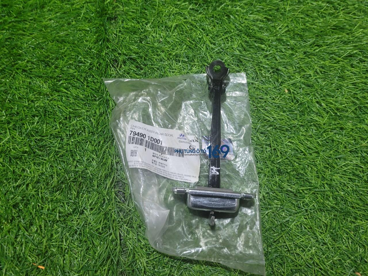 Hạn chế cánh cửa Santafe Hạn chế cánh cửa Santafe