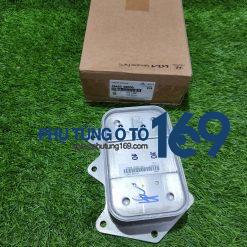 Két làm mát dầu Mighty