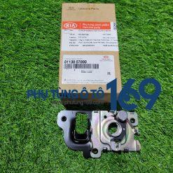 Khóa ngậm capo Morning