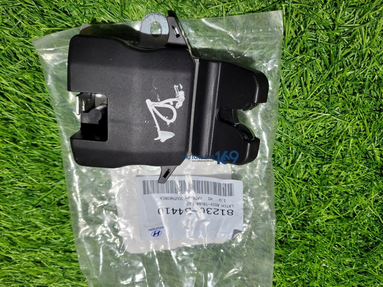 Khóa ngậm cốp hậu i10 Grand Khóa ngậm cốp hậu i10 Grand