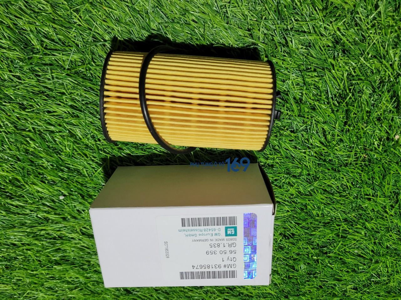 Lọc nhớt động cơ Lacetti Cdx Lọc nhớt động cơ Lacetti Cdx