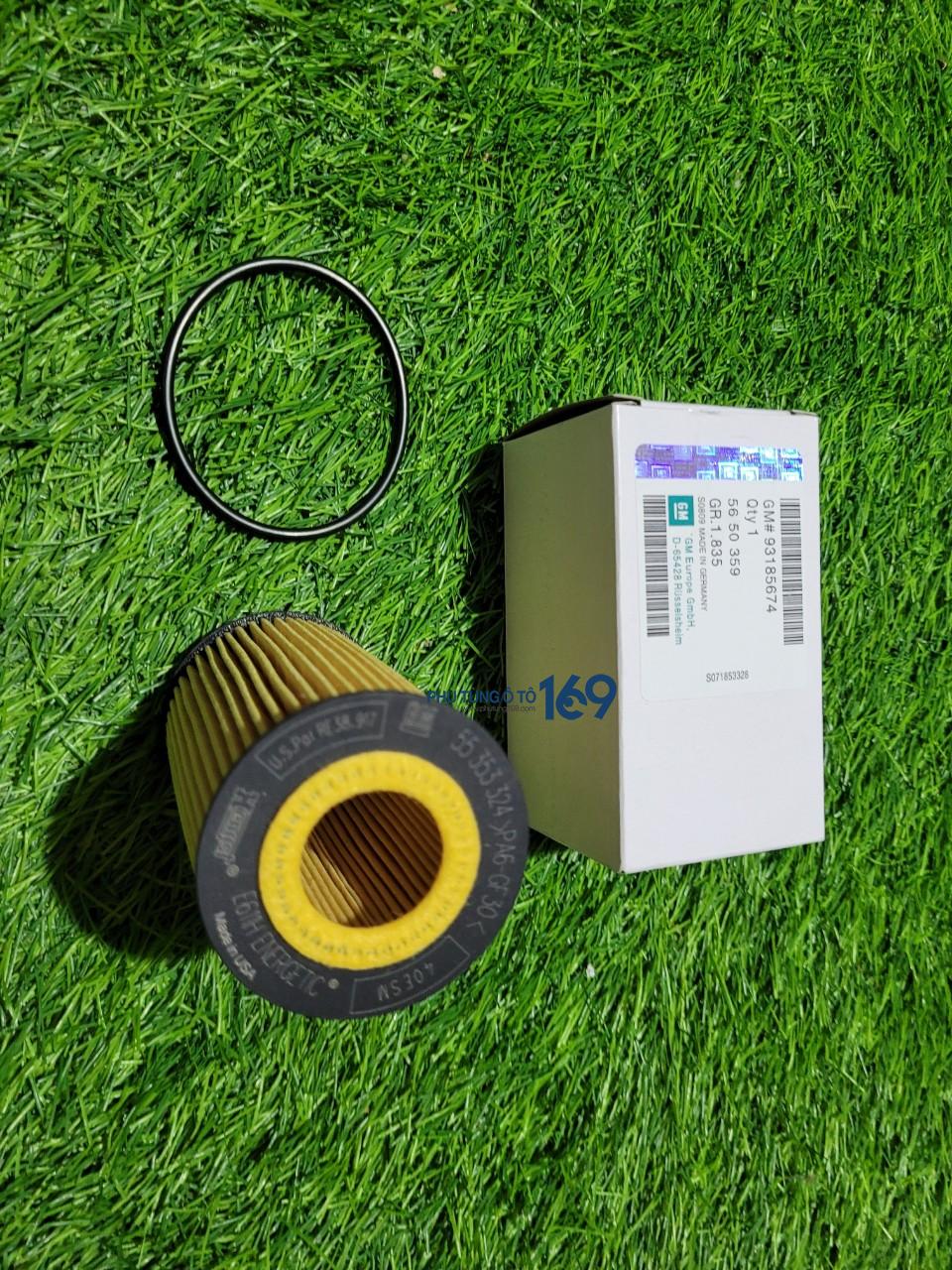 Lọc nhớt động cơ Lacetti Cdx Lọc nhớt động cơ Lacetti Cdx