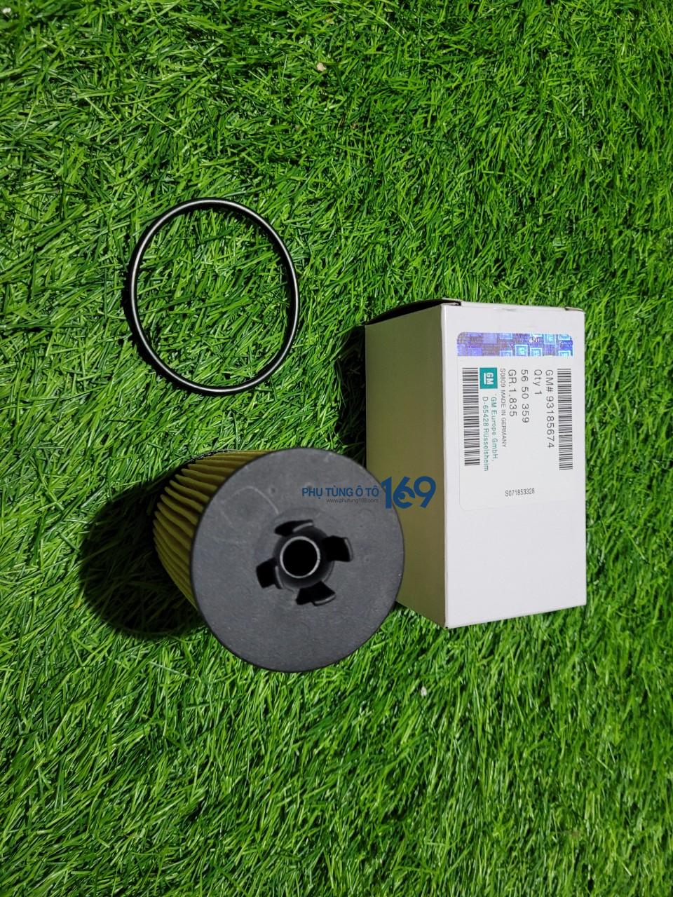 Lọc nhớt động cơ Lacetti Cdx Lọc nhớt động cơ Lacetti Cdx