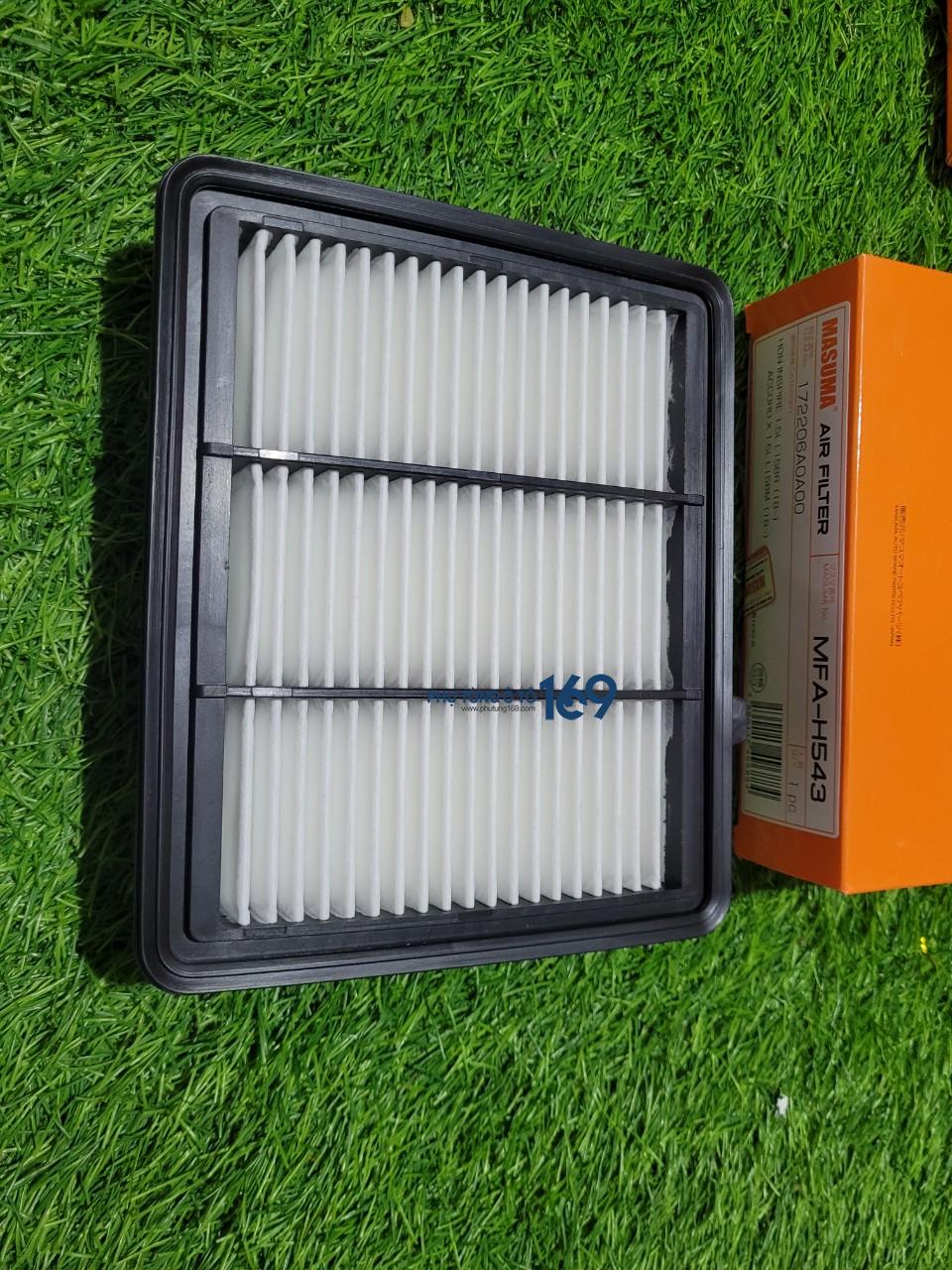 Lọc gió động cơ Accord Lọc gió động cơ Accord