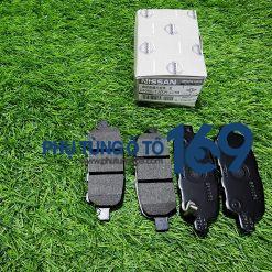 Bố thắng sau Xtrail