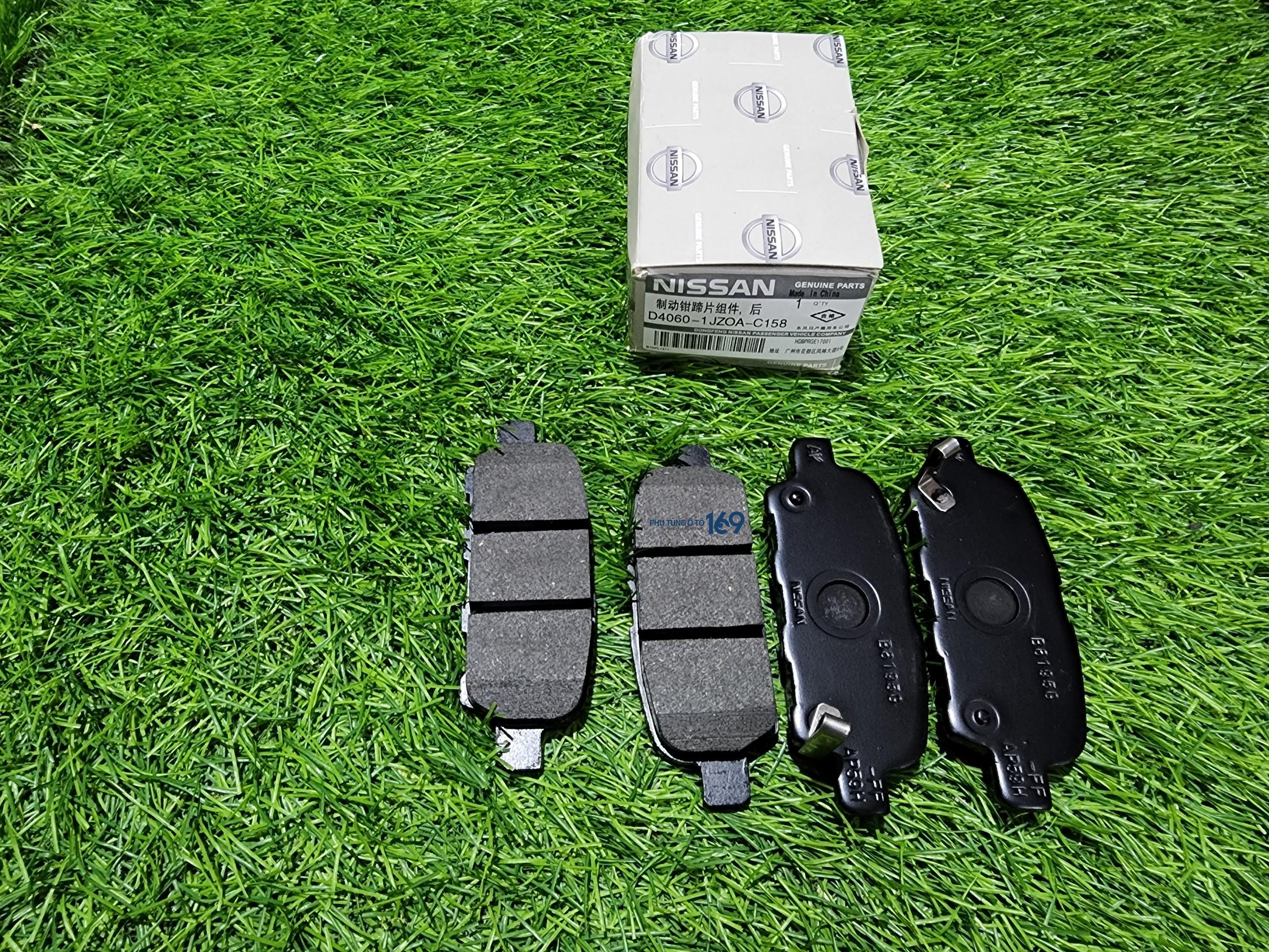 Bố thắng sau Xtrail Bố thắng sau Xtrail