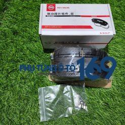 Bố thắng trước Xtrail