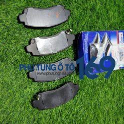 Bố thắng sau Ertiga