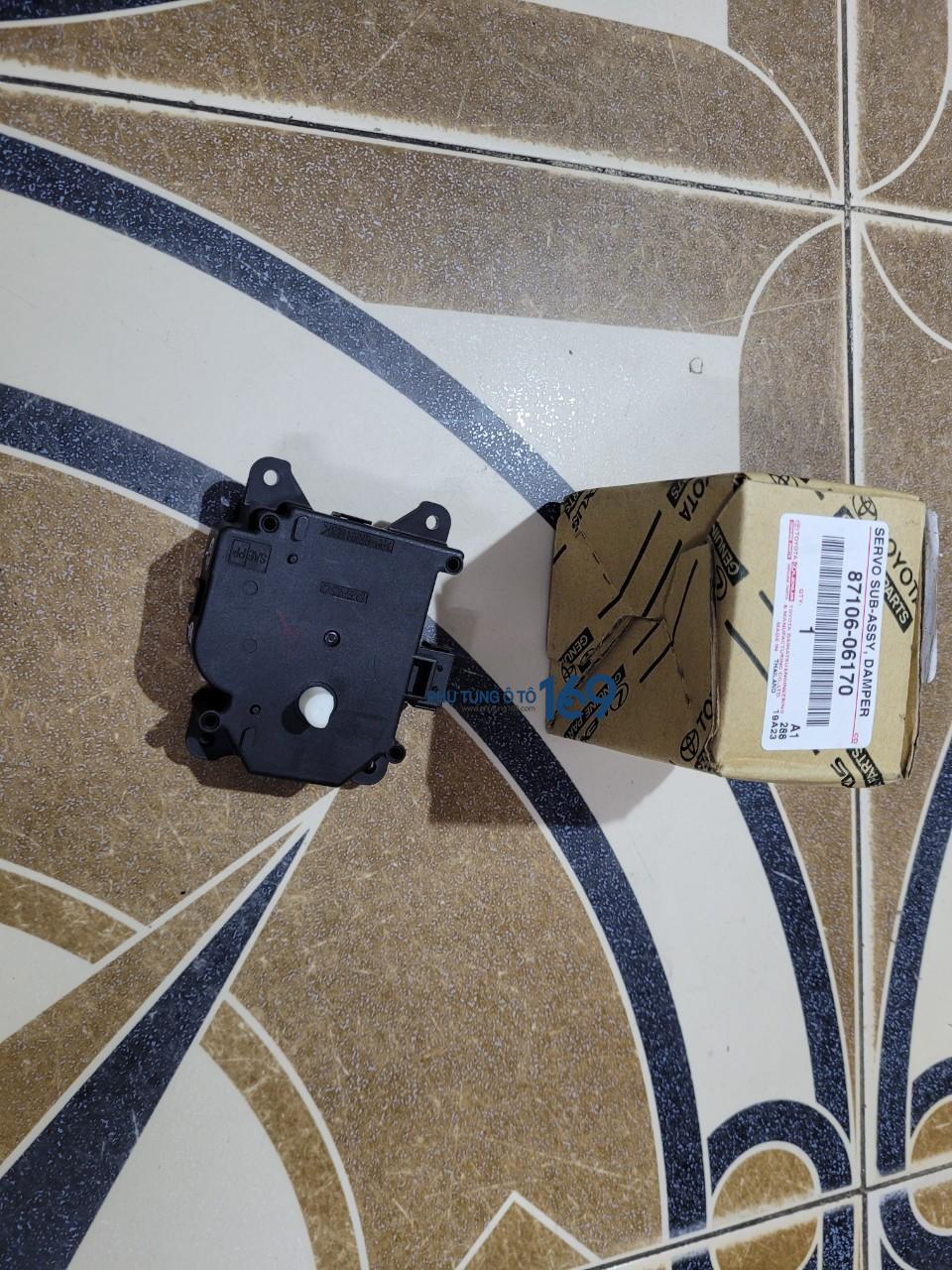 Morto chia gió điều hòa Camry Morto chia gió điều hòa Camry