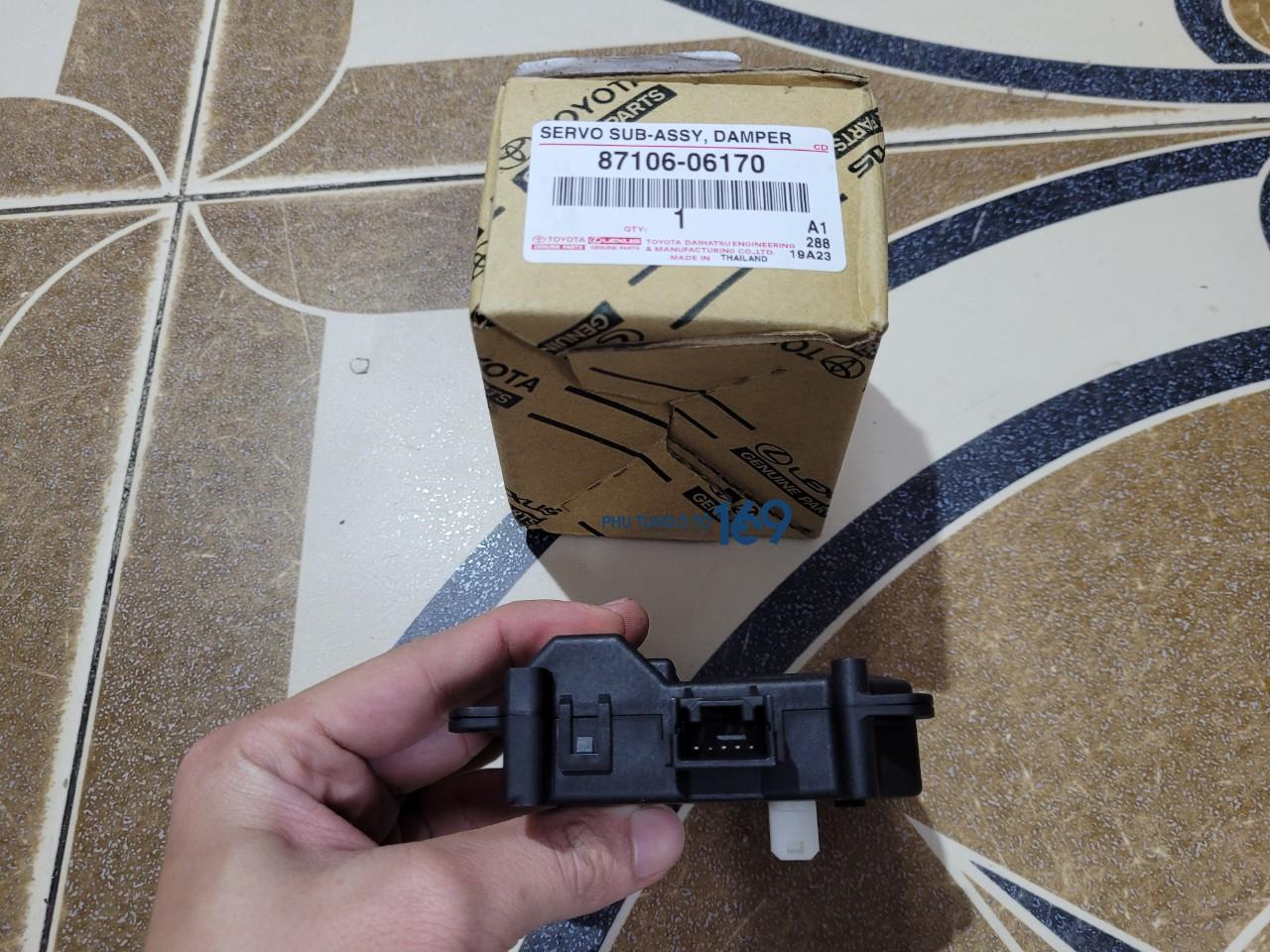 Morto chia gió điều hòa Camry Morto chia gió điều hòa Camry