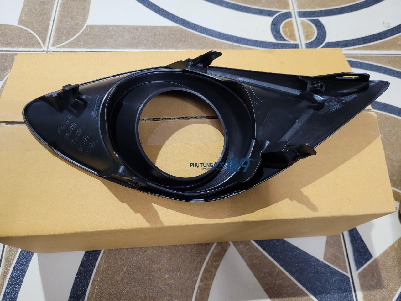 Ốp đèn gầm phụ Mazda 2 Ốp đèn gầm phụ Mazda 2