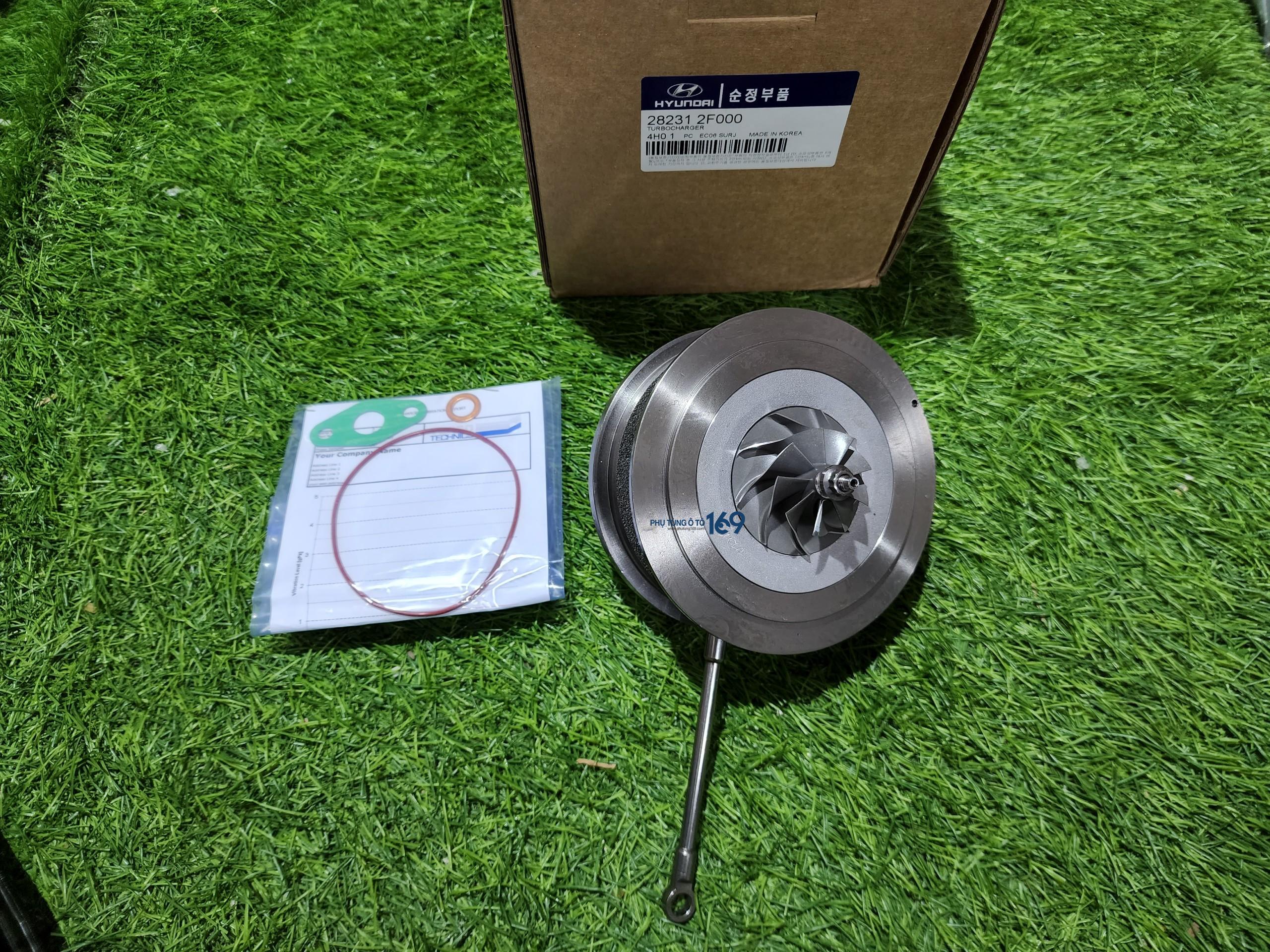 Ruột turbo Hyundai Santafe Ruột turbo Hyundai Santafe