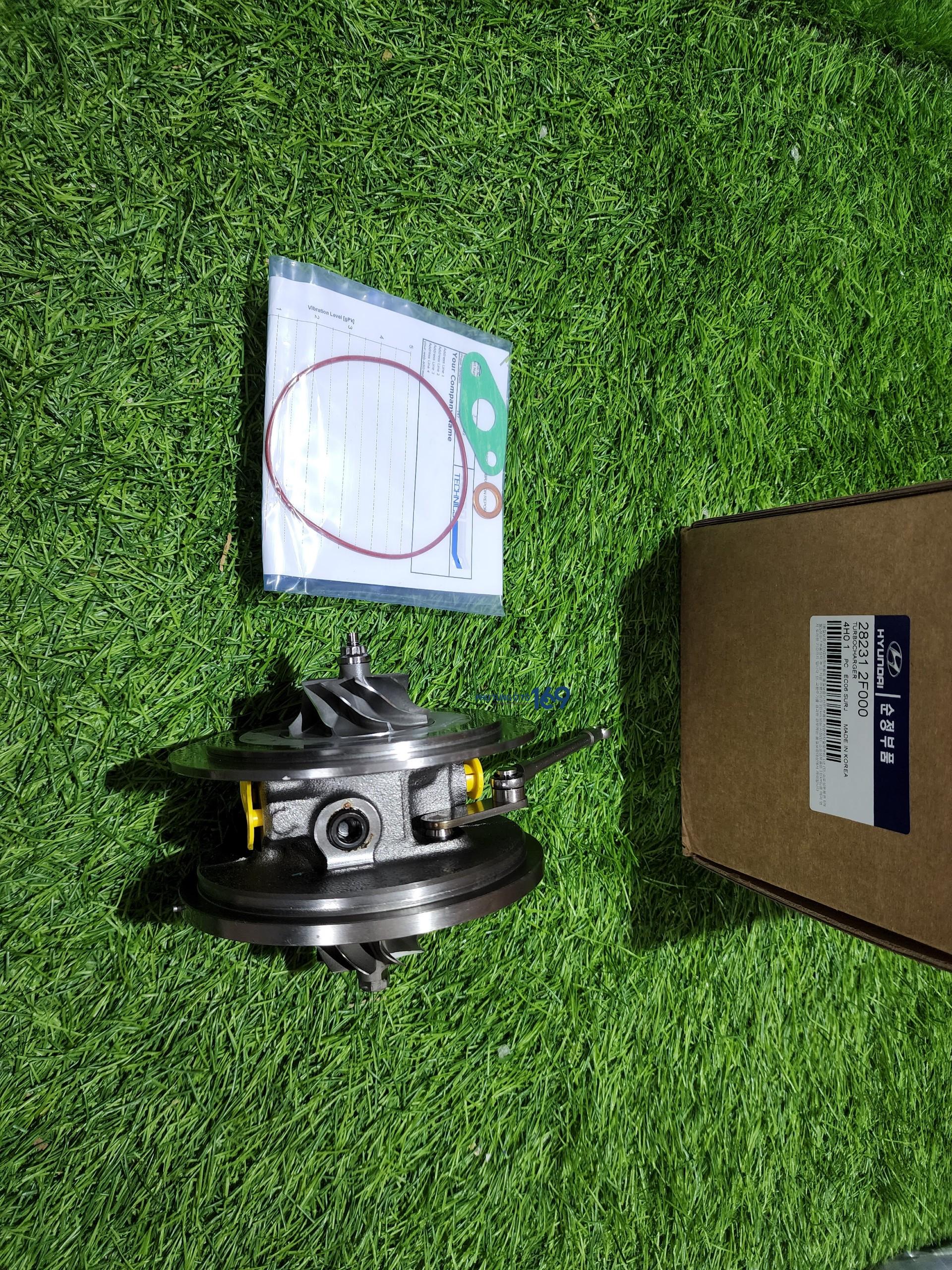 Ruột turbo Hyundai Santafe Ruột turbo Hyundai Santafe