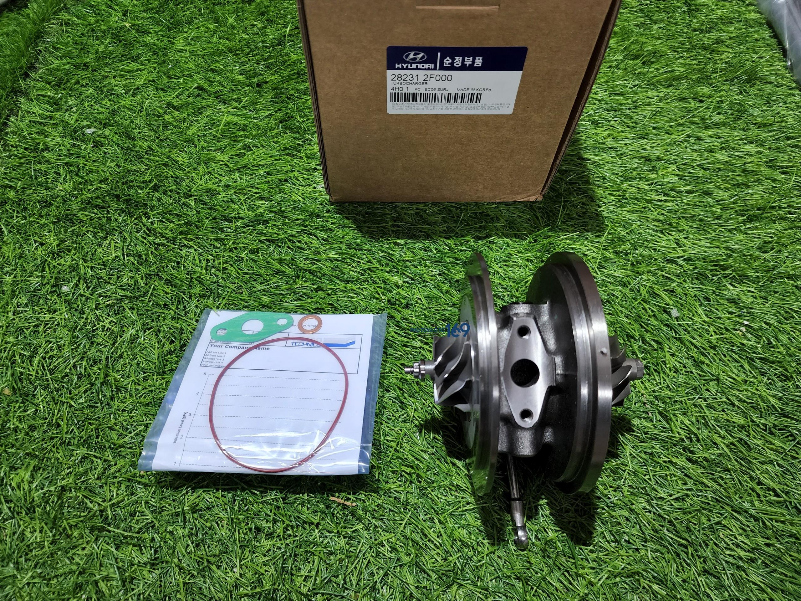 Ruột turbo Hyundai Santafe Ruột turbo Hyundai Santafe