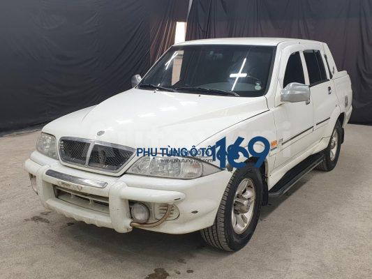 Ssangyong Musso 2002