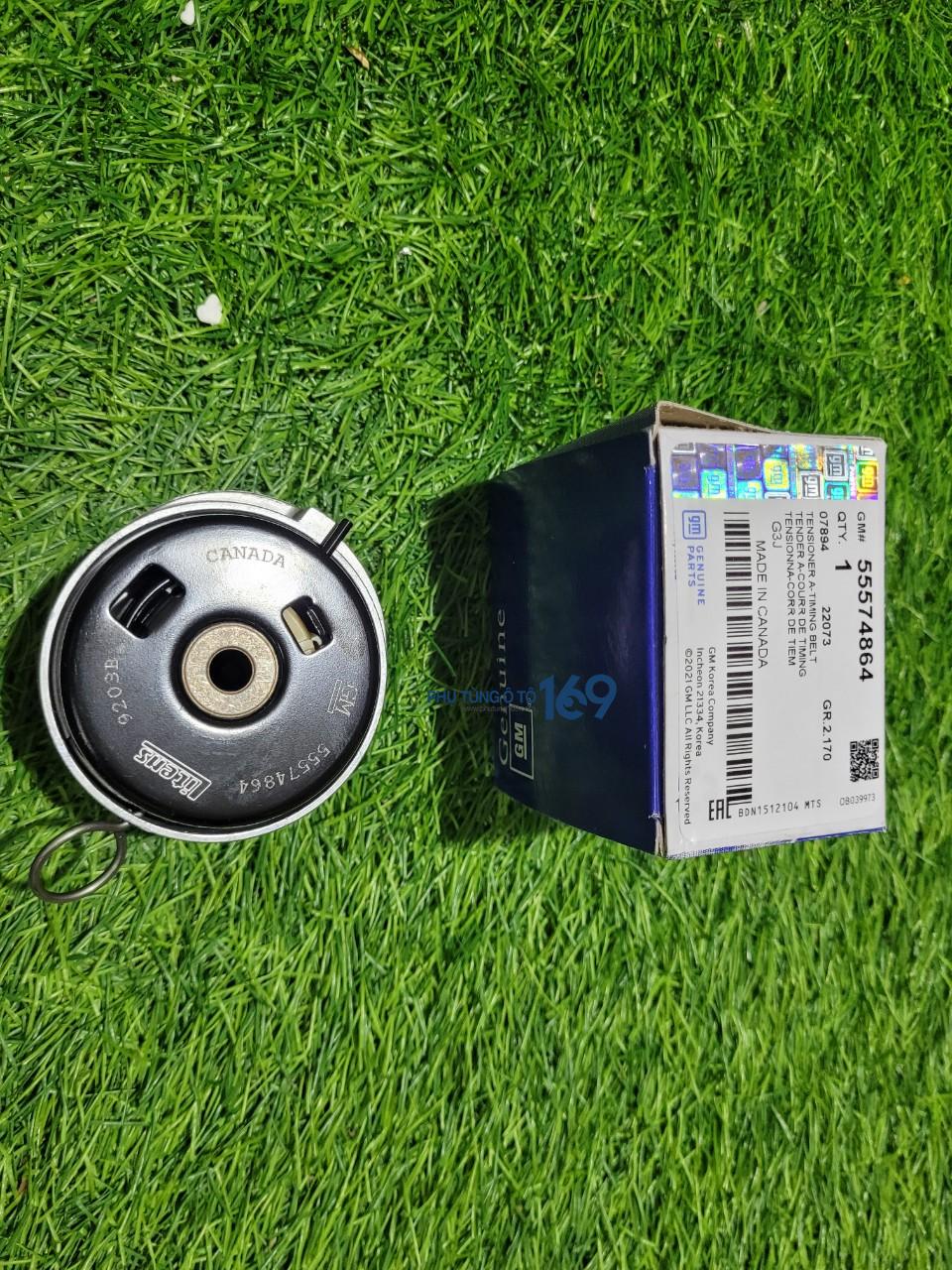 Tăng cam Cruze Tăng cam Cruze