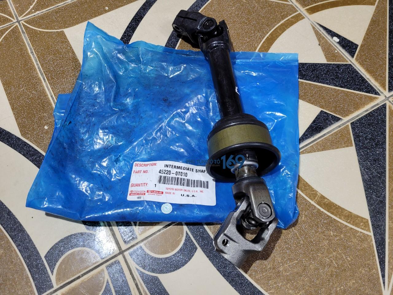 Trục các đăng cọc lái Venza Trục các đăng cọc lái Venza