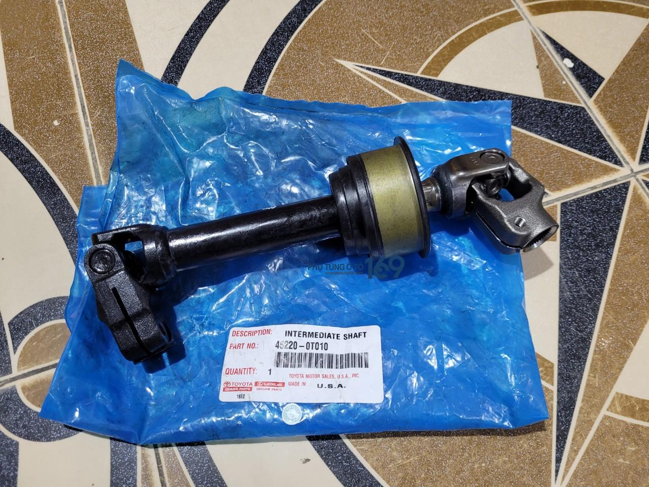 Trục các đăng cọc lái Venza Trục các đăng cọc lái Venza